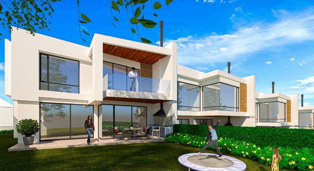 5 CASAS, CON STILO Y ELEGANCIA, EN CONJUNTO RESIDENCIAL, ARUPOS en Quito - Imagen 1