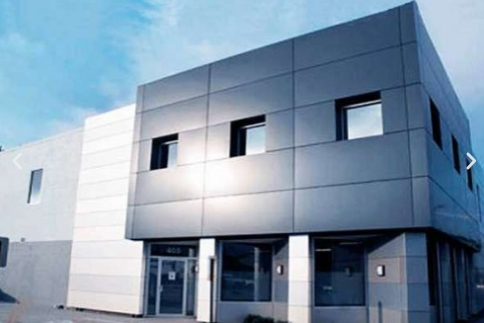 ACP Cladding in Bangalore in Whitefield - Image 1