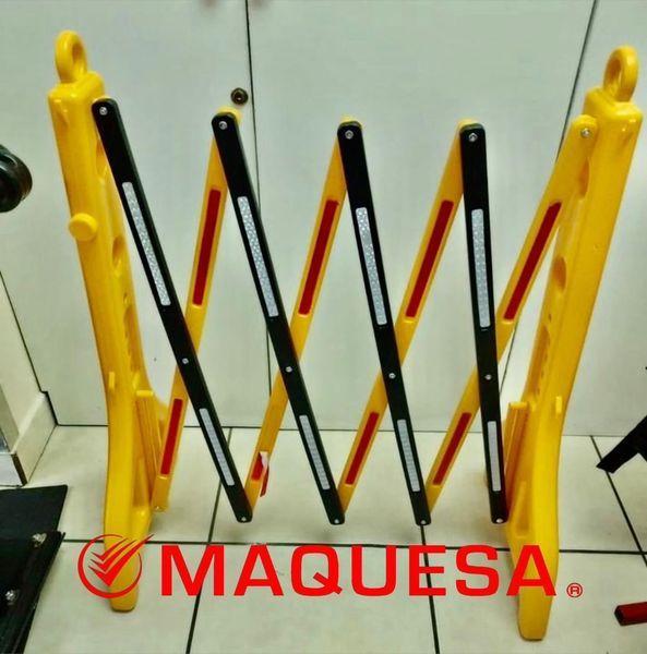 BARRERAS MAQ 5 PLASTICAS en Guatemala - Imagen 2