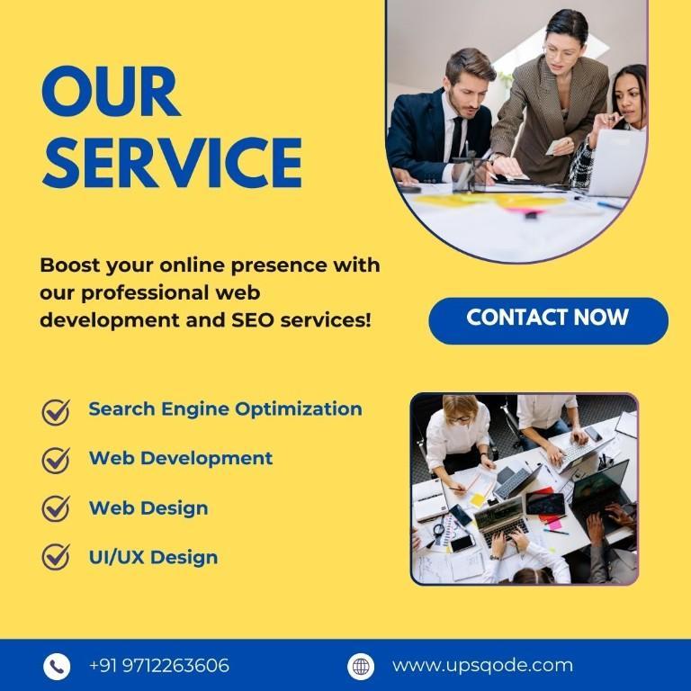 Web Development Service & SEO Agency in Surat - Image 2