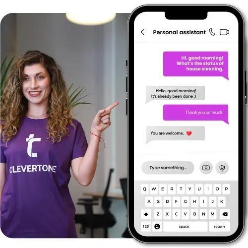Get Your Personal Assistant with Clevertone in Oxnard - Image 1