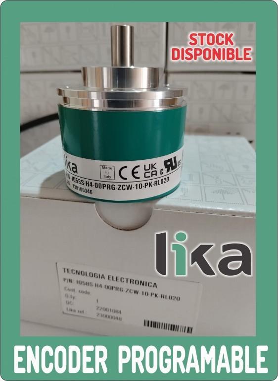 ENCODERS PROGRAMABLES / CONFIGURABLES en Perú - Imagen 3