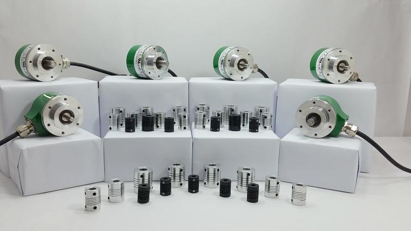 ENCODERS PROGRAMABLES / CONFIGURABLES en Perú - Imagen 2