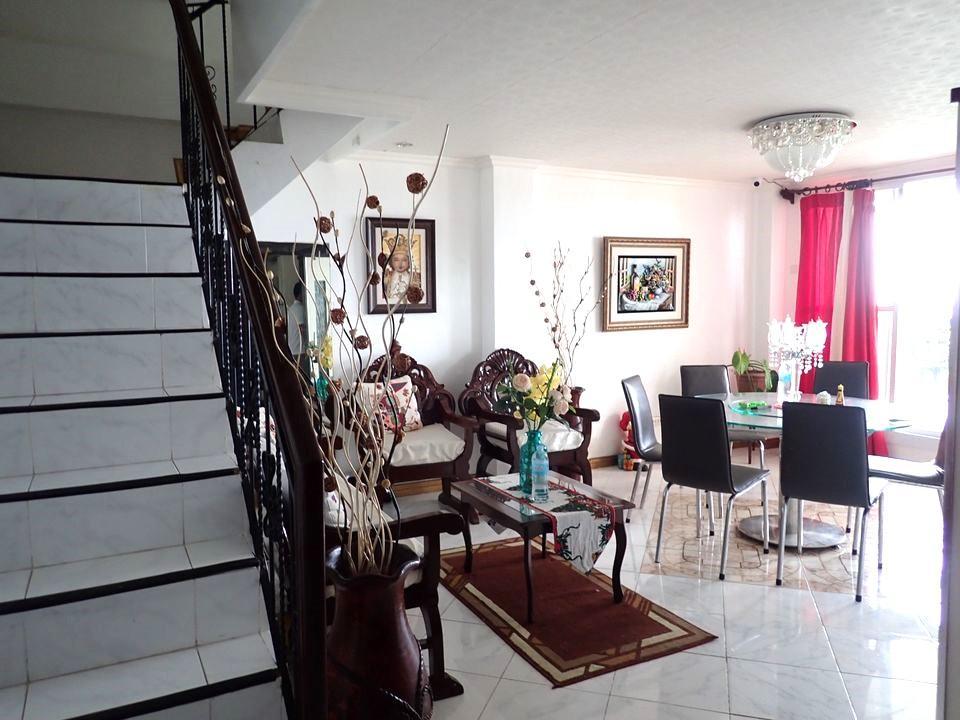 Overlooking House for RENT in Secured Subvision in Tisa, Cebu in Consolacion - Image 4