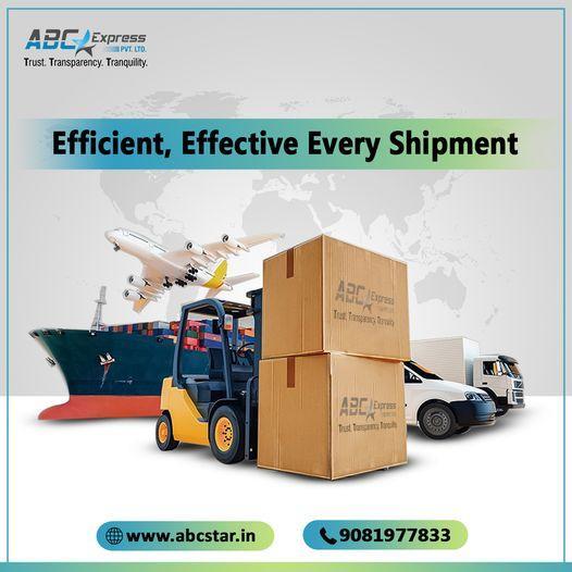 Reliable and Trusted Courier Services in Rajkot in Ahmedabad - Image 1