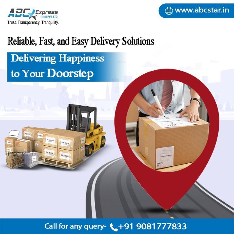 Reliable and Trusted Courier Services in Rajkot in Ahmedabad - Image 2