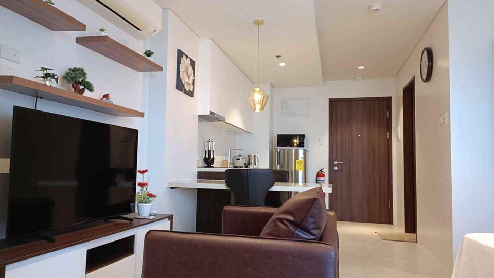 Fully Furnished Studio for RENT Tambuli Seaside Living Sea view in Liloan - Image 3