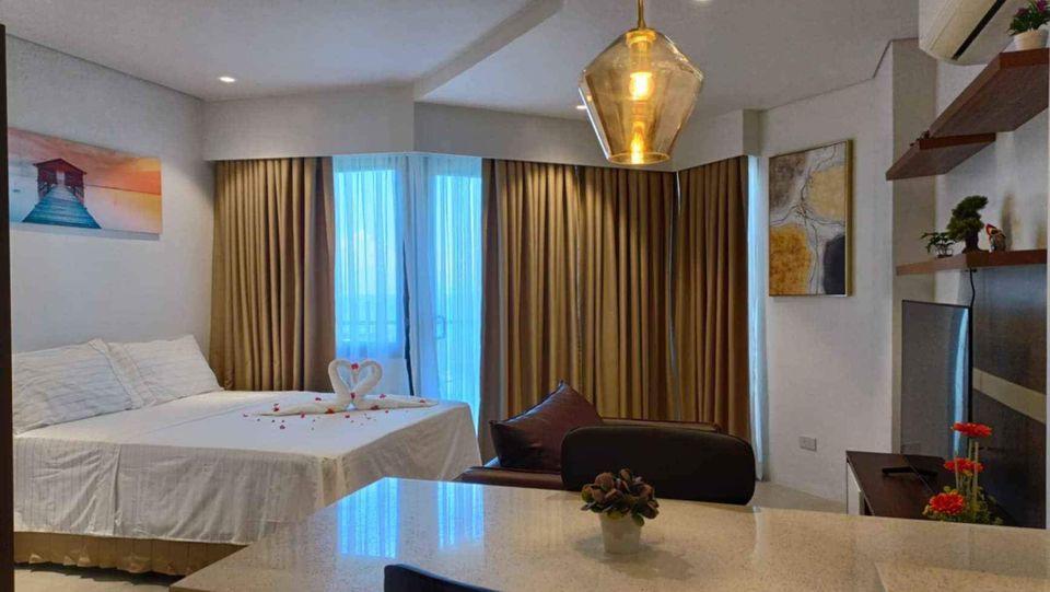 Fully Furnished Studio for RENT Tambuli Seaside Living Sea view in Liloan - Image 2