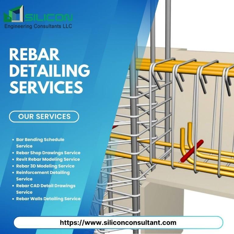Affordable Rebar Detailing Services Austin Structural Projects in Atlanta - Image 1