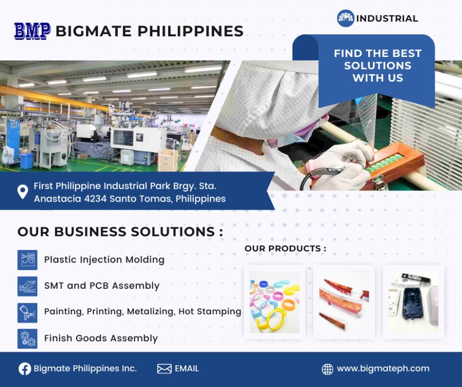 Reliable Plastic Injection | PCB Assembly | Plastic Decorating in Calamba - Image 2