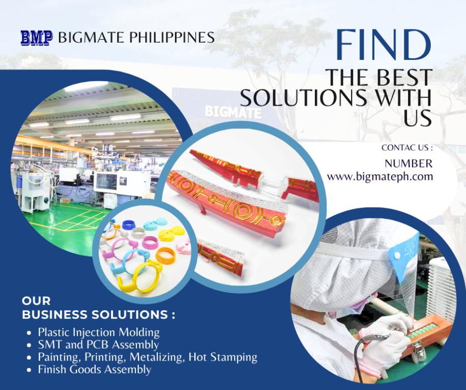 Reliable Plastic Injection | PCB Assembly | Plastic Decorating in Calamba - Image 1