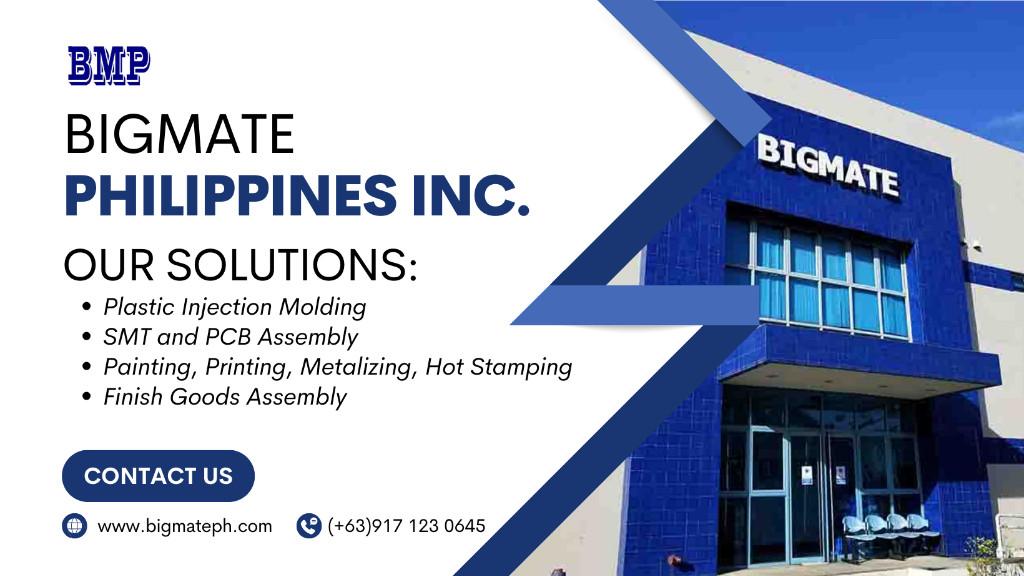 Reliable Plastic Injection | PCB Assembly | Plastic Decorating in Calamba - Image 13