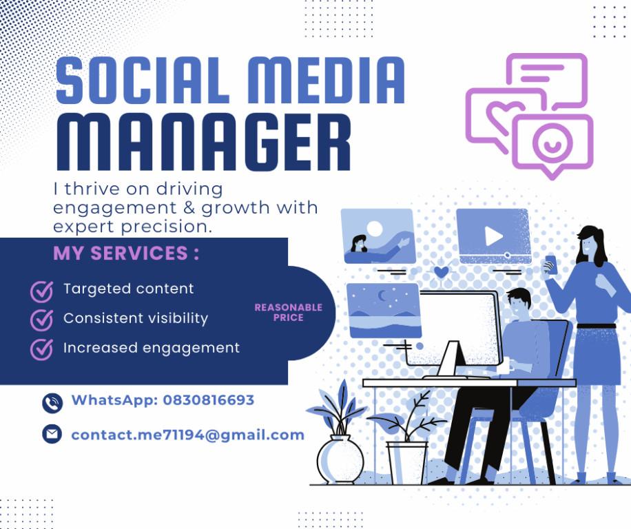 Social Media Manager in Limerick - Image 1