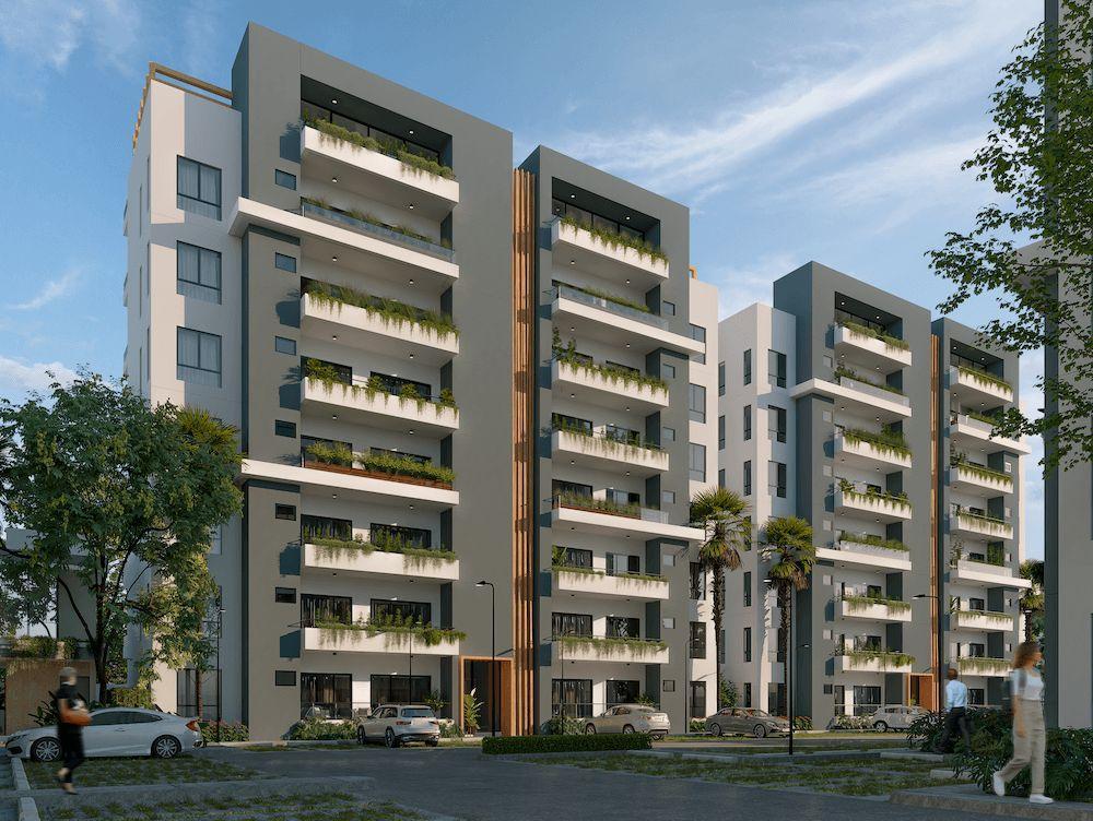 APARTAMENTOS LISTO PARA MUDARTE EN SANTIAGO. en Licey al Medio - Imagen 1