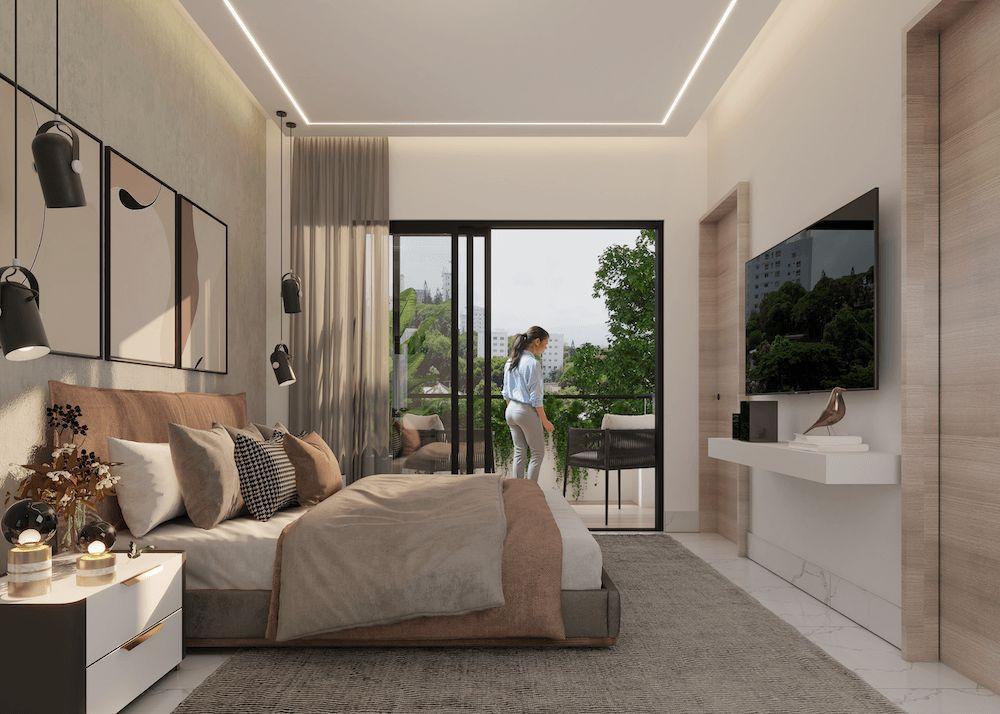APARTAMENTOS LISTO PARA MUDARTE EN SANTIAGO. en Licey al Medio - Imagen 6