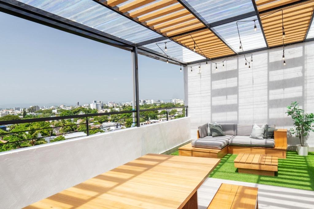 APARTAMENTOS LISTO PARA MUDARTE EN SANTIAGO. en Licey al Medio - Imagen 4