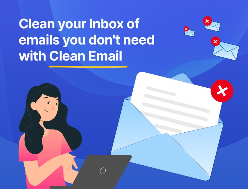 Clean Email - Organize Your Inbox with Ease in Brentwood - Image 1