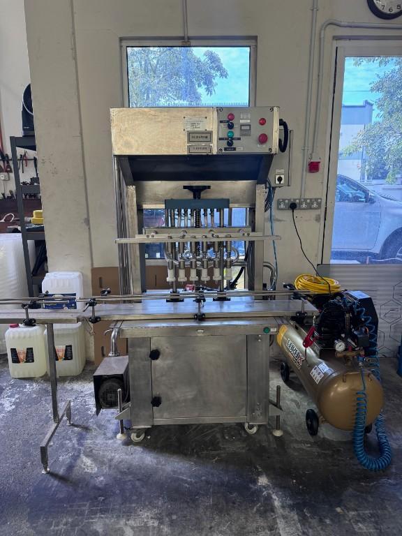 Liquid Filling Machine in Shah Alam - Image 2