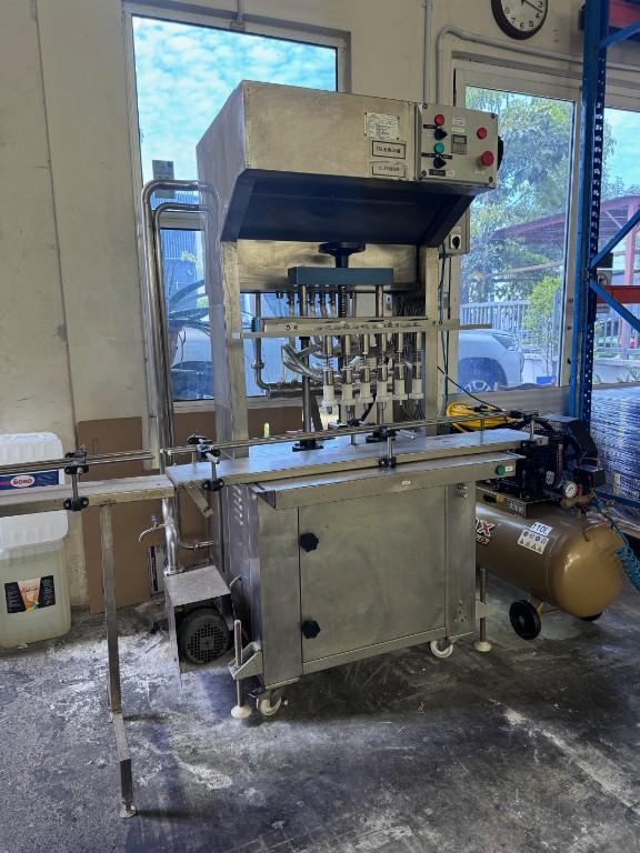 Liquid Filling Machine in Shah Alam - Image 4
