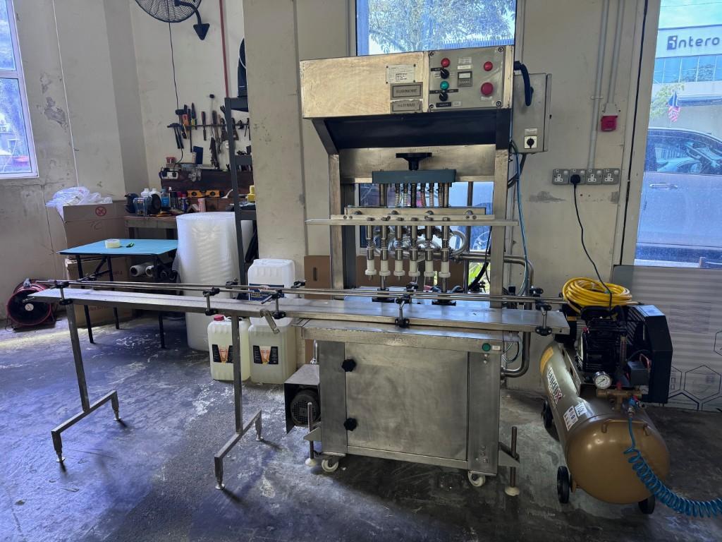 Liquid Filling Machine in Shah Alam - Image 3