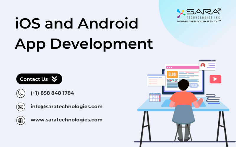 iOS and Android App Development Services at STI in San Diego - Image 1