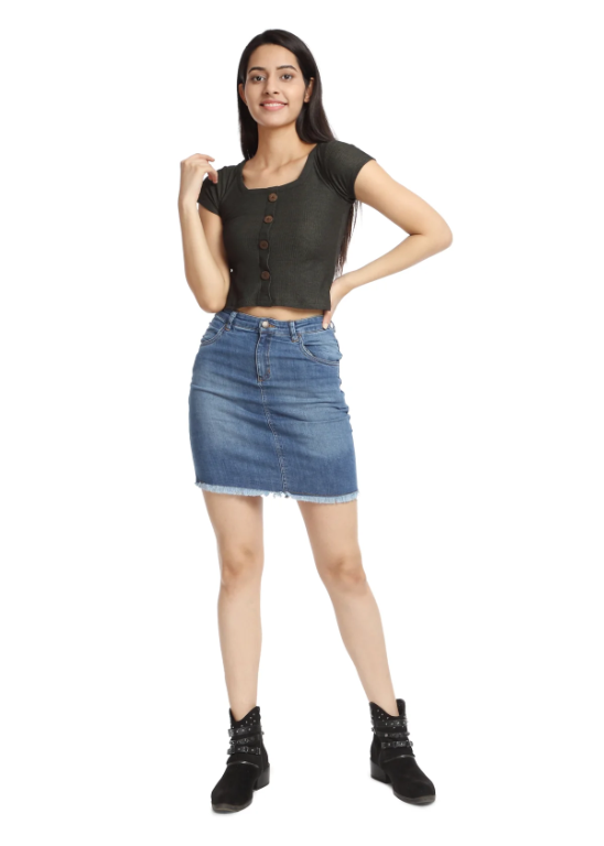 Online Crop Top in Bangalore - Image 1