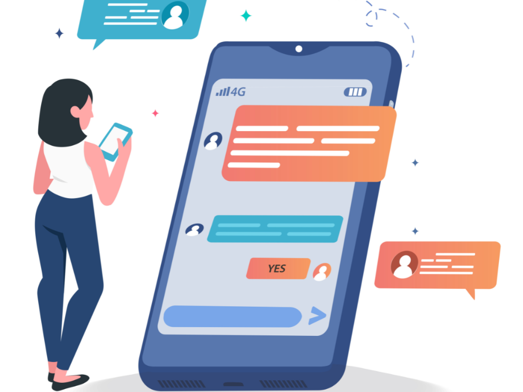 Better Customer Communication with Two-Way Messaging Services in Bhubaneswar - Image 1