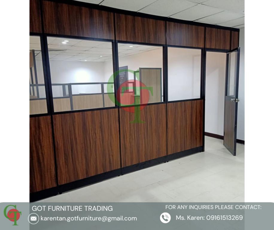 Personalized Office Partitions and Cubicles | Workstations. in Santo Cristo - Image 2