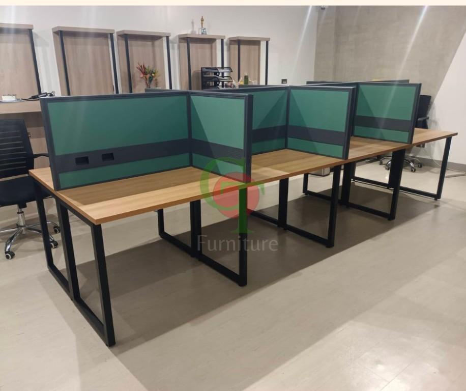 Personalized Office Partitions and Cubicles | Workstations. in Santo Cristo - Image 6