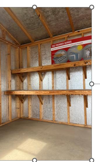 Tuff Shed Premier Ranch 10X12 in Nashville - Image 2