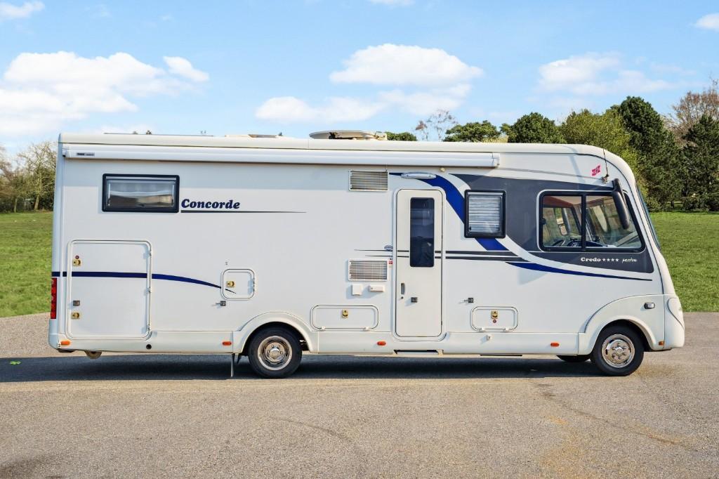 Autocaravana Concorde en Coria del Río - Imagen 7