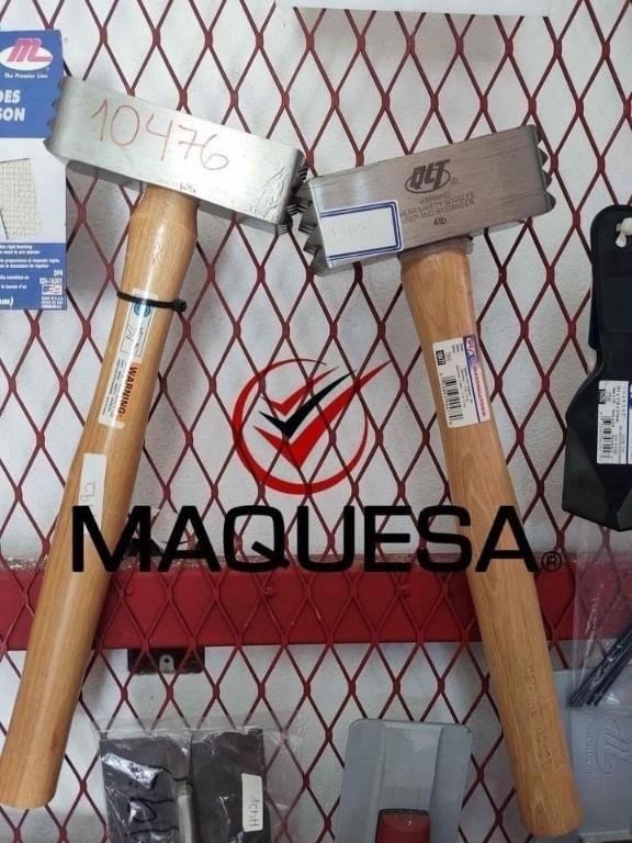 MARTILLO MARSHALTOWN PARA CONCRETO en Guatemala - Imagen 2