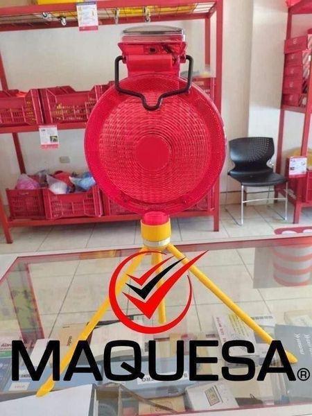 LAMPARA ROJA LED L2 en Guatemala - Imagen 3