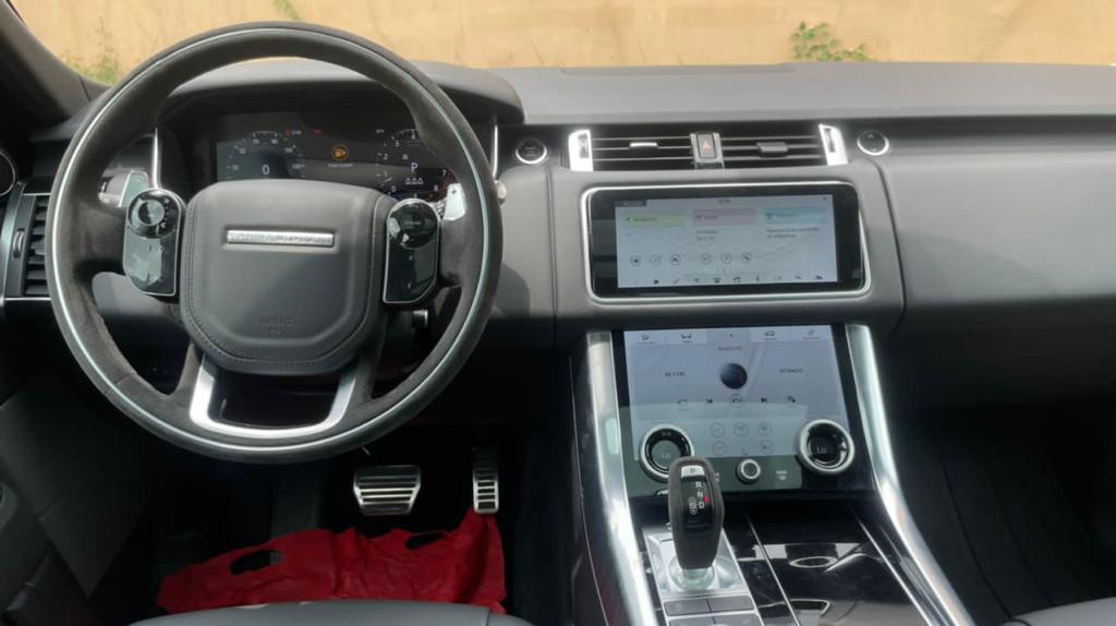 Vend LAND ROVER RANGE SPORT HST ANNÉE 2022 V6 DYNAMIC à Abidjan - Photo 12