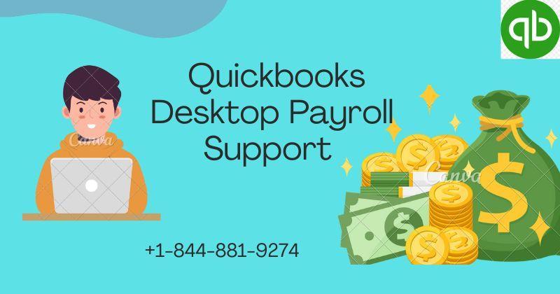 Solve All Issue With Quickbooks Desktop Payroll Support in Gangtok - Image 1