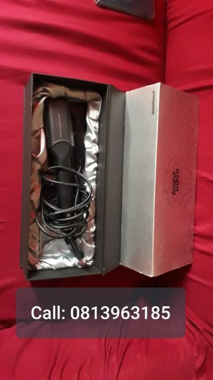 GLAMPALM WIDE PLATE Hair Styling Iron - BARGAIN! in Durban - Image 4