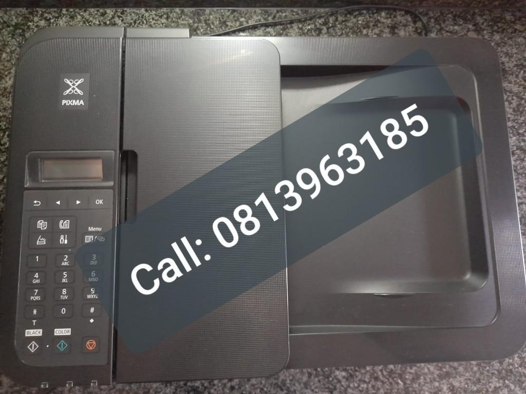 CANON PIXMA TR4540 Wireless printer - R850! in Durban - Image 9