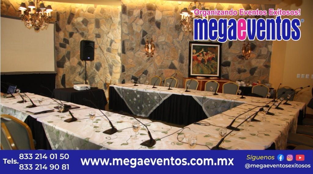 MEGA EVENTOS Renta de Sonido en Tampico - Renta de Micrófonos – en Tampico - Imagen 1
