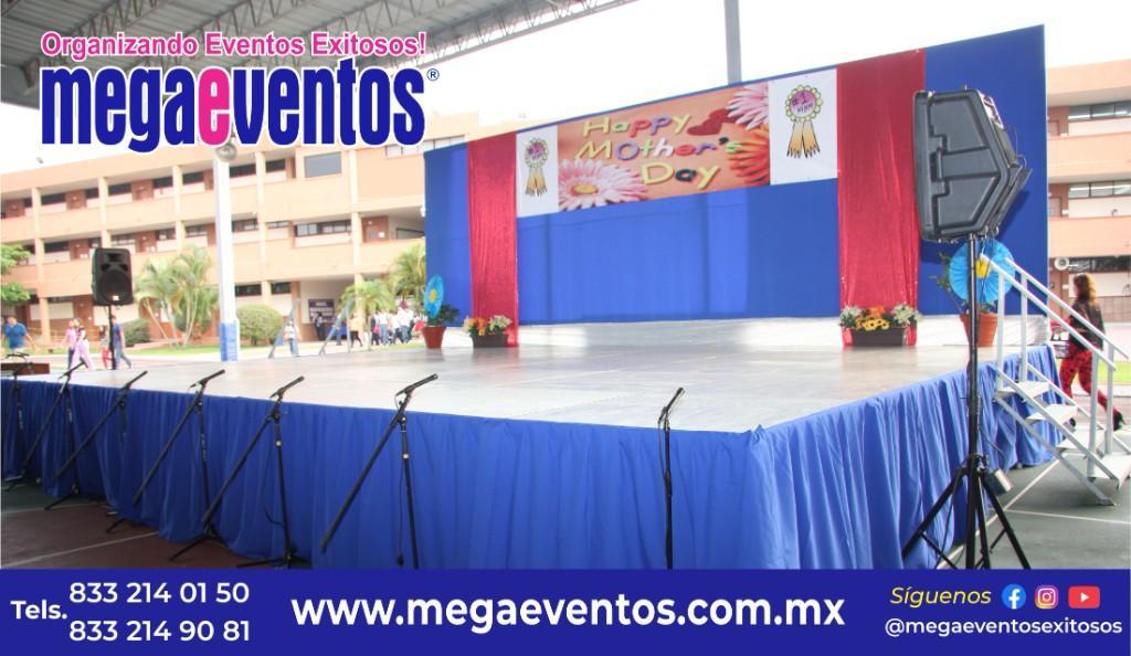 MEGA EVENTOS Renta de Sonido en Tampico - Renta de Micrófonos – en Tampico - Imagen 3