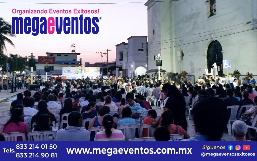 MEGA EVENTOS Renta de Sonido en Tampico - Renta de Micrófonos – en Tampico - Imagen 8
