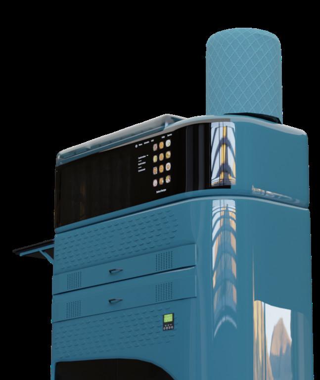 Automated Cooking Machine - Nalan Food Maker in Chennai - Image 1