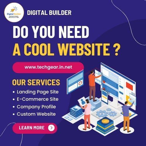 Digital Builder Marketing Service in Jādabpur - Image 2