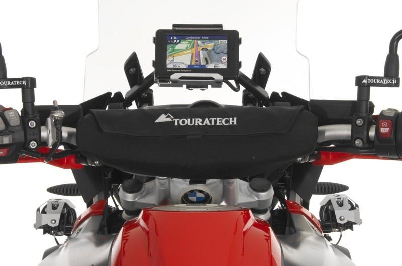 Touratech Handle Bar Bag BMW R1200GS R1200GSA R1250GS R1250GSA in Singapore - Image 1