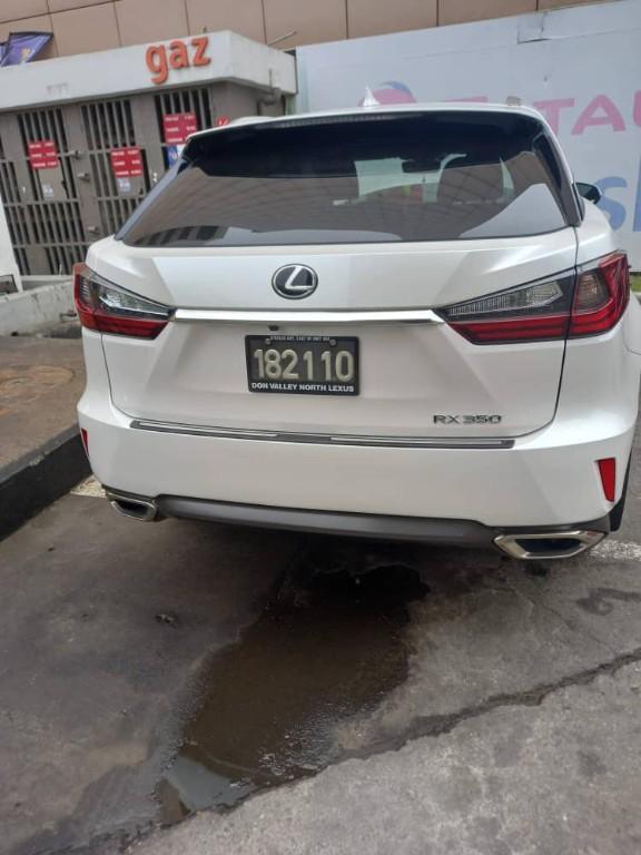Lexus RX 350 2020 ultra Propre à Douala - Photo 1