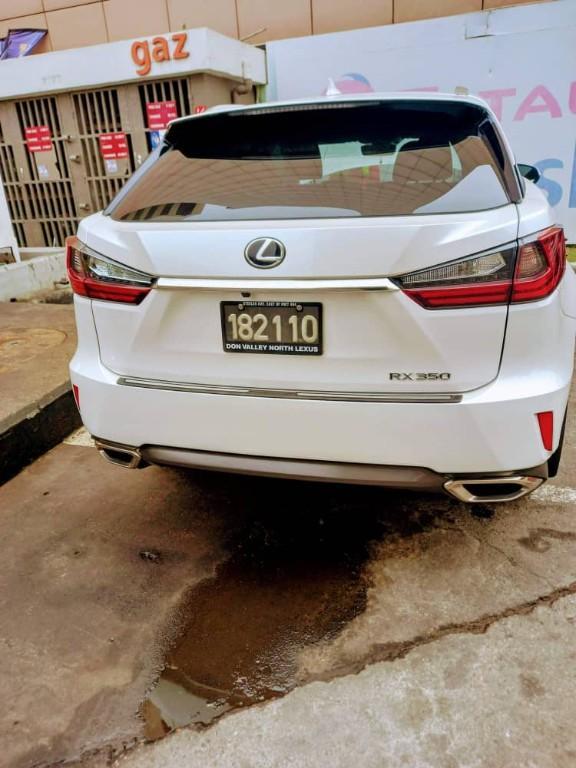 Lexus RX 350 2020 ultra Propre à Douala - Photo 5