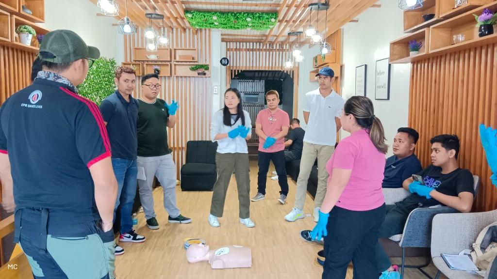 First Aid Training Occupational 2 days Training DOLE Accredited in Lower Bicutan - Image 2