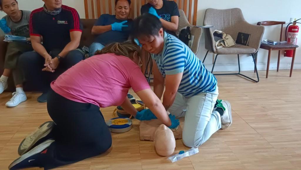 First Aid Training Occupational 2 days Training DOLE Accredited in Lower Bicutan - Image 3