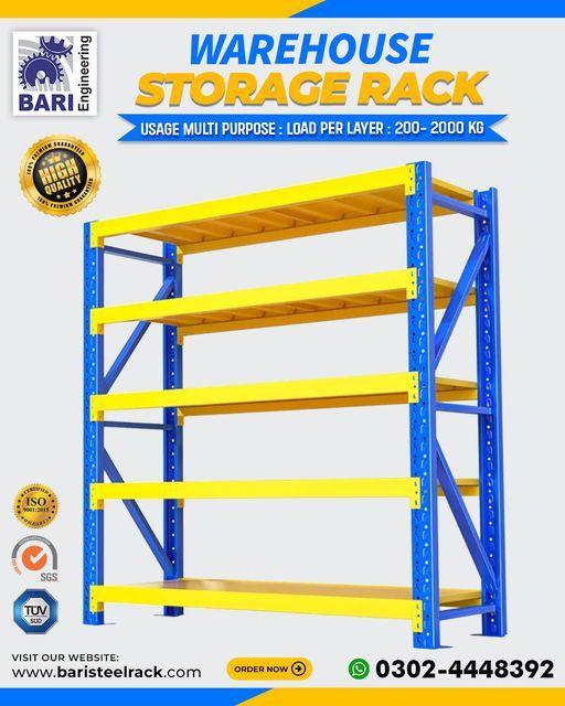 Warehouse Storage Solutions | Storage Solutions | Warehouse in Lahore - Image 1