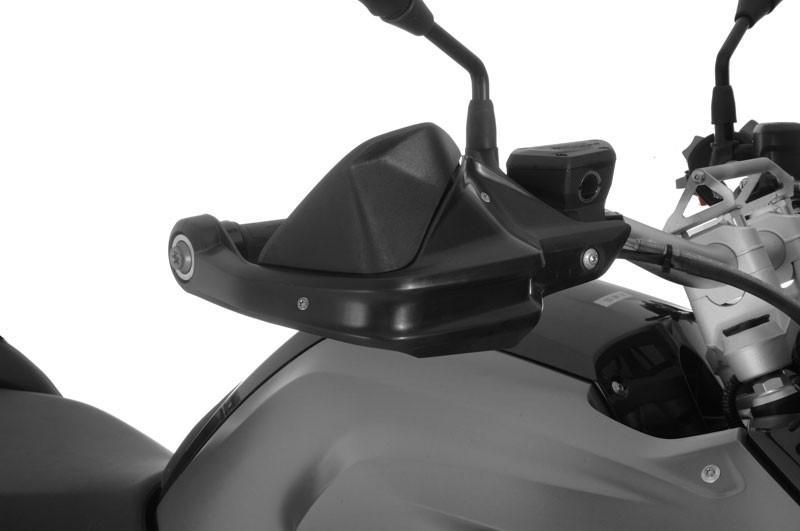 Touratech Hand Guard Spoiler BMW R1200GSA LC R1250GSA in Singapore - Image 1