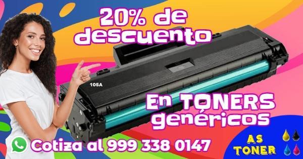 Recarga de cartuchos AS TONER en Caucel - Imagen 2